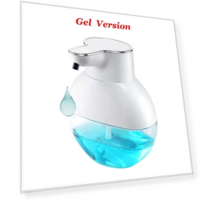 Automatic Soap Dispenser with Sensor — Care Dispensers, Home Kitchen Utensils