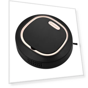 Automatic Sweeping Robot Mop — Smart Cleaning Robots, Refreshing Home