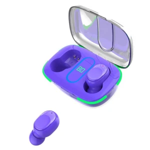 Bluetooth 5.3 Wireless Earbuds with Touch Control — Wireless Earbuds, Popular star