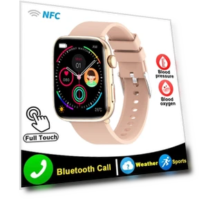 Bluetooth Calling Smart Watch — Smartwatches, SACOSDING