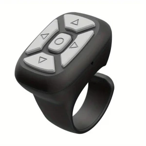 Bluetooth Selfie Remote Ring, Cars Auto Home