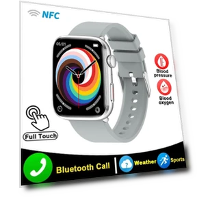 Bluetooth Smart Watch — Smartwatches, SACOSDING
