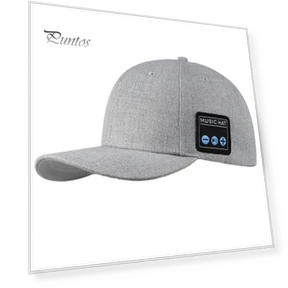 Bluetooth Speaker Smart Cap — Baseball Caps, Computer Life