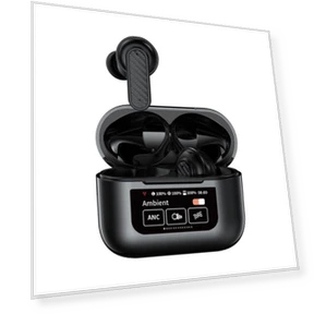 Bluetooth Wireless Headphones — Over-Ear Headphones, Junmaocun