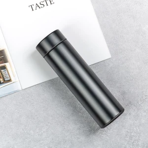Classic Smart Vacuum Flask — Smart Water Bottle, Refreshing Home