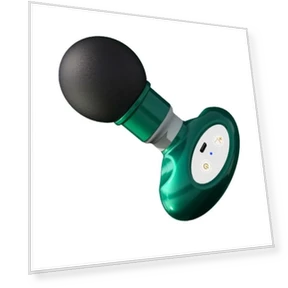 Deep Tissue Mini Massager — Back Relief Solutions, Tooth Care