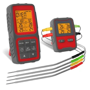 Digital Wireless Meat Thermometer, Neoglint