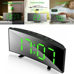 Electronic Alarm Clock, Alarm Clock