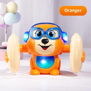 Electronic Dancing Monkey Toy, Bai Fen Bai Toys