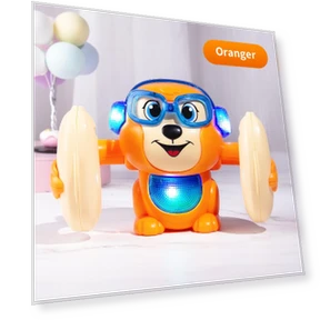 Electronic Dancing Monkey Toy — Interactive Learning Devices, Bai Fen Bai Toys