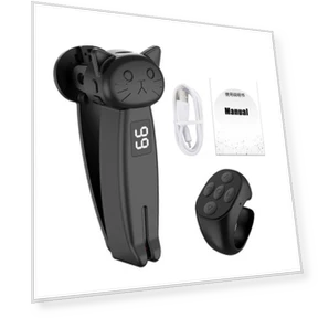 Electronic Page Turner Remote Control — Remote Controls, SEOBIOG