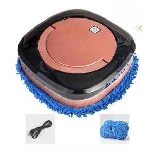 Fully Automatic Floor Cleaning Robot — Robot Vacuum, Factory Discount Outlet
