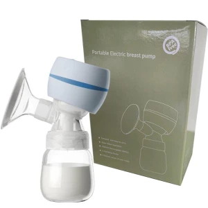 Intelligent Integrated Automatic Breast Pump — Formula Maker, Haba Dog