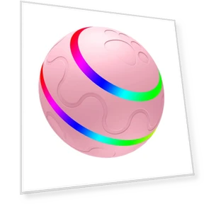 Interactive Smart Ball for Dogs — Balls, RW-MARTKE