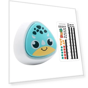 Kids Voice Growth Sensor Device — Interactive Learning Devices, MagicMonkey
