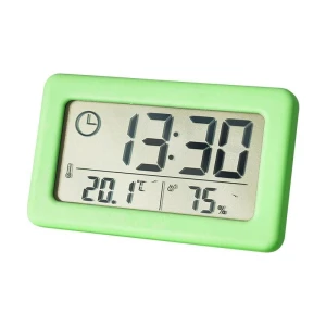 Mini Electronic Clock with Temperature, Factory Discount Outlet