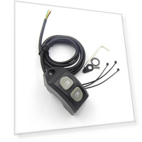 Motorcycle Handlebar Switch for Fog Lights — Switches, HOME-Auto-001