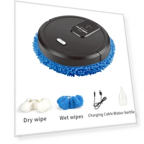 Multifunctional Humidifier for Wet and Dry Cleaning — Air Moisturizers, Refreshing Home