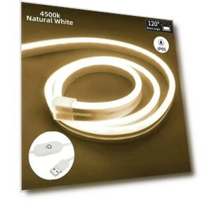 Neon LED Sign Touch Sensor Light Strip — LED Strips, Binchi Lighting Appliances