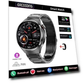 Outdoor Sports Smart Watch — Smartwatches, SACOSDING