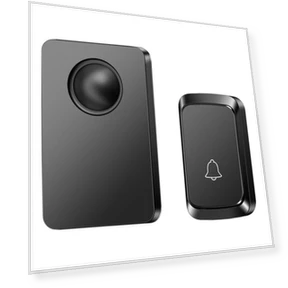 Outdoor Waterproof Doorbell — Kits, Refreshing Home