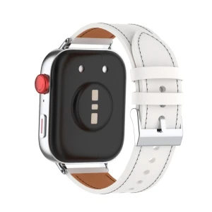 Replacement Watch Strap, Retro Leather Band, PINSENDA