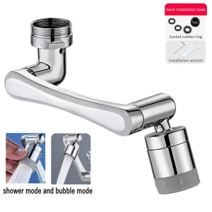 Robotic Handle Faucet Extender, Refreshing Home