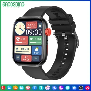 S9 Ultra Bluetooth Smart Watch — Smart Watch, SACOSDING