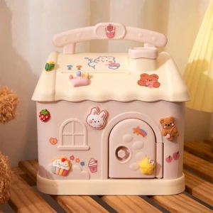 Smart ATM Piggy Bank Toy, Home Sales Outlet