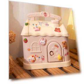 Smart ATM Piggy Bank Toy — Savings & Piggy Banks, Home Sales Outlet