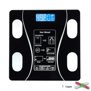 Smart Body Composition Analyzer Scale — Smart Scale, Essager Electronic