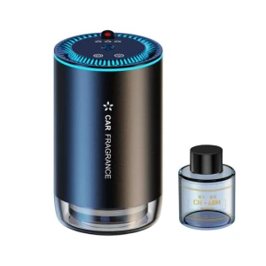 Smart Car Air Freshener — Essential Oil Diffuser, duochongyuzhou
