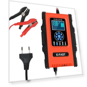 Smart Car Charger — Chargers, LEEPEE Automotive Parts