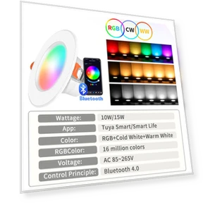 Smart Ceiling Light with Motion Sensor — Smart Home Modules, BC Electrical Appliances