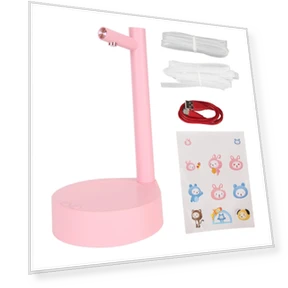 Smart Desktop Water Dispenser — Hydration Solutions, ZuiyouGongyi1