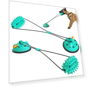Smart Dog Toy with Suction Cup — Toys, Refreshing Home