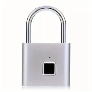 Smart Fingerprint Padlock — Smart Lock, Comfort Homeware