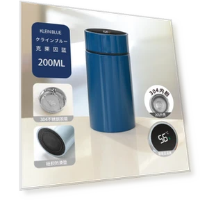 Smart Mini Pocket Thermos — Thermocoolers, Binchi Fitness