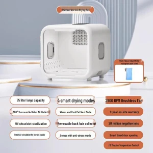 Smart Pet Dryer, FurryFriends Store