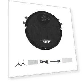 Smart Sweeping Robot Vacuum — Smart Cleaning Robots, Phone Needs
