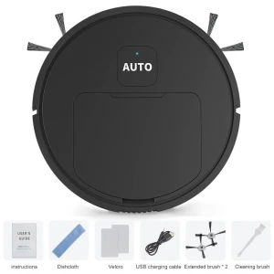 Smart Sweeping Robot Vacuum — Robot Vacuum, Refreshing Home