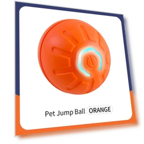 Smart Toy Ball for Dogs — Interactive Animal Companions, Exquisite pets