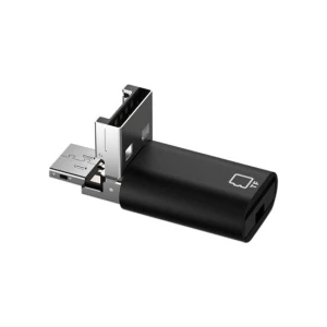 Smart USB-C Card Reader, SEOBIOG