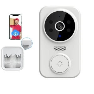 Smart Visual Doorbell — Video Doorbell, Holland Zho