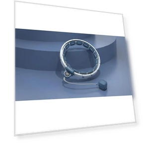 Smart Waist Trainer Hoop — Waist Trimmers, Binchi Keji Travel