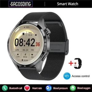 Smart Watch 4 Pro — Smart Watch, SACOSDING