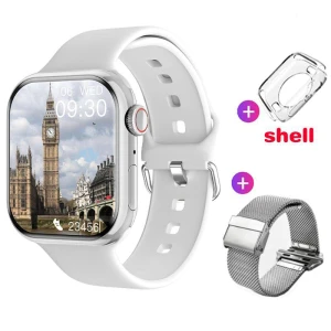 Smart Watch with Bluetooth Call and Health Tracker — Smart Watch, Technology Convenience