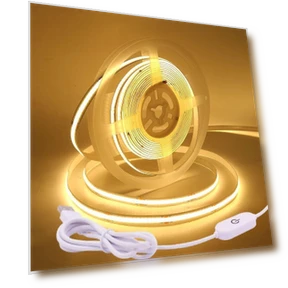 Super Bright LED Strip — LED Strips, Your Warm Home