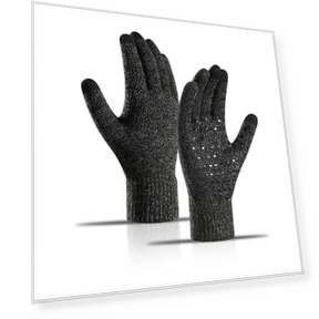 Touchscreen Winter Gloves — Gloves, Various wearables