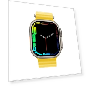 Ultra Smartwatch — Smartwatches, Happy World Electronics